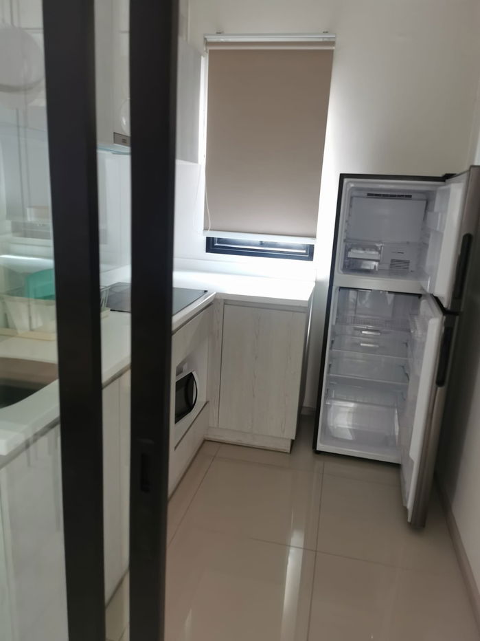 รูป Life Asoke ห้องสวย ราคาดี สอบถามเพิ่มเติมได้ที่ Line @condorental - รูปที่ 9/9