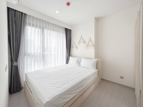Rds-2644 ให้เช่าคอนโด Life Asoke Hype นัดชมห้อง 👉line : @propertyfinder