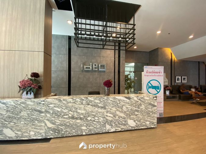 IDEO Sathorn - Thapra