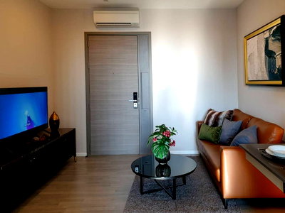 คอนโดให้เช่า : เช่าคอนโด เดอะรูม สุขุมวิท 69  :  The​ Room Sukhumvit 69  (ST-02)  Line : @condo78