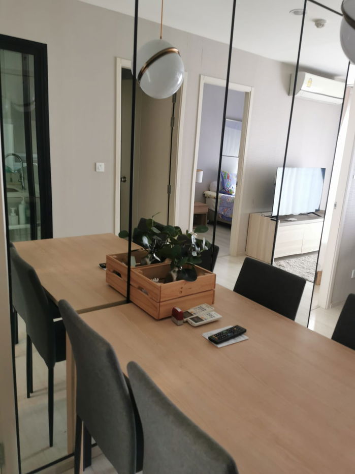รูป Life Asoke ห้องสวย ราคาดี สอบถามเพิ่มเติมได้ที่ Line @condorental - รูปที่ 2/9