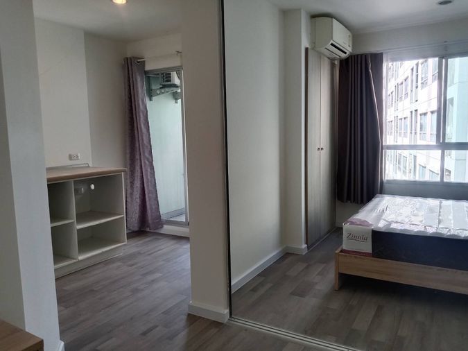 1-bed condo for sale, 26 sqm, LUMPINI VILLE ONNUT - PHATTHANAKAN
