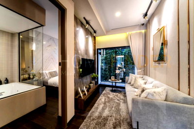 Condos for sale : Park Origin Thonglor 1 bedroom, for sale