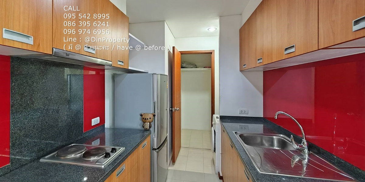 picture RENT VILLA SATHORN , 1 Bed , 55 SQM ,BTS Krungthonburi , ICONSIAM , Charoen Nakhon Road - 2/4