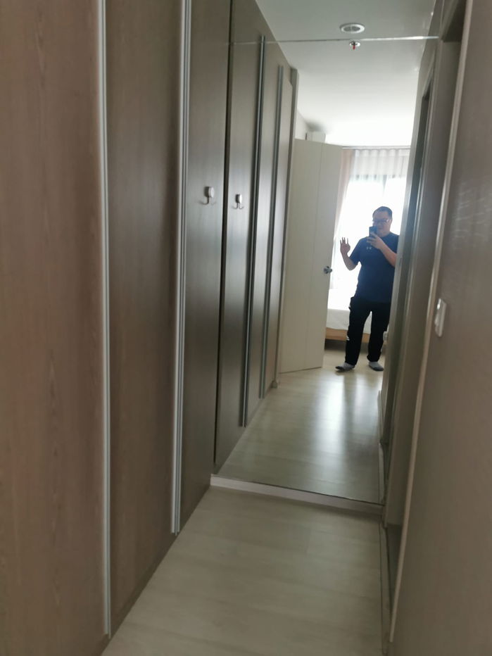 รูป Life Asoke ห้องสวย ราคาดี สอบถามเพิ่มเติมได้ที่ Line @condorental - รูปที่ 5/9