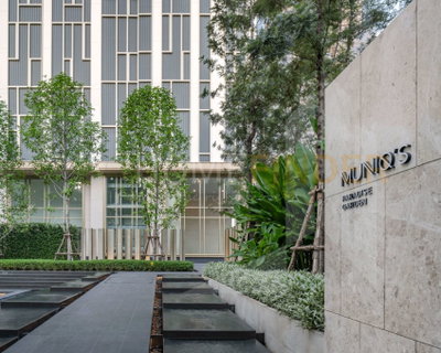 Muniq Sukhumvit 23 2 bedrooms, for sale