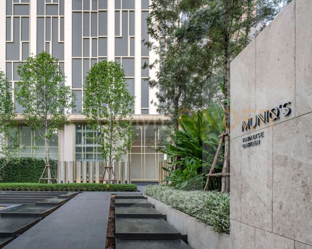 Muniq Sukhumvit 23 2 bedrooms, for sale