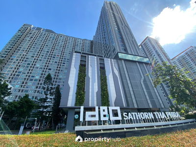 IDEO Sathorn - Thapra