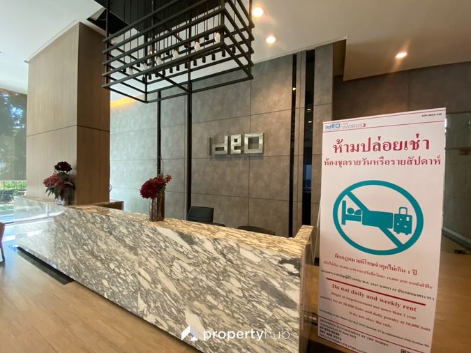 IDEO Sathorn - Thapra