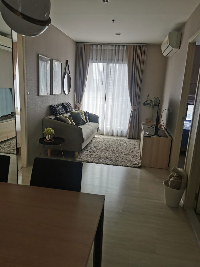รูป Life Asoke ห้องสวย ราคาดี สอบถามเพิ่มเติมได้ที่ Line @condorental - รูปที่ 3/9