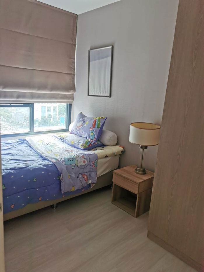 รูป Life Asoke ห้องสวย ราคาดี สอบถามเพิ่มเติมได้ที่ Line @condorental - รูปที่ 4/9