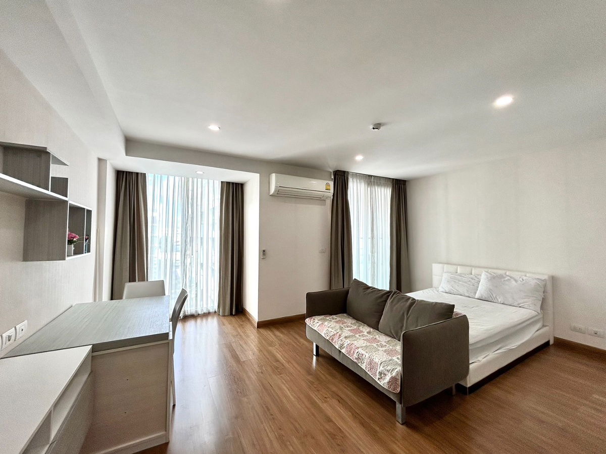 รูป ว่างพร้อมอยู่ * : ให้เช่า The NIMMANA Chiangmai ราคา 13,000 บาท ถูกที่สุดในโครงการ โทร 082-389-9314 บู - รูปที่ 1/15