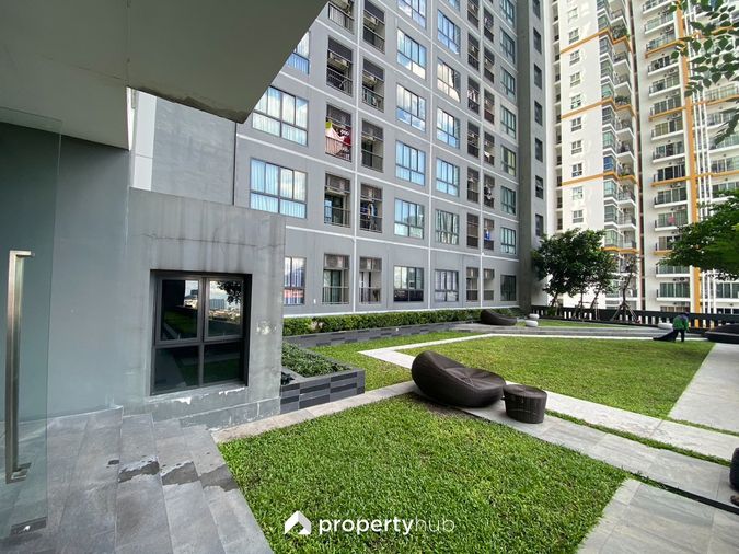 IDEO Sathorn - Thapra