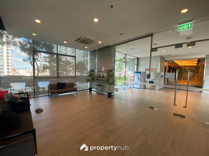 IDEO Sathorn - Thapra