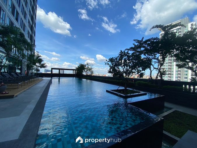 IDEO Sathorn - Thapra