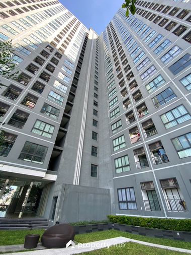 IDEO Sathorn - Thapra