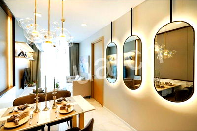 คอนโดให้เช่า : ให้เช่า Hyde สุขุมวิท11. 2นอน 59ตร.ม. ว่างพร้อมอยู่ Line id: @pfagent