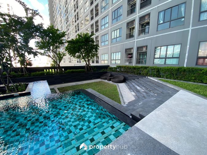 IDEO Sathorn - Thapra