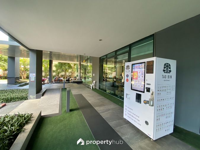 IDEO Sathorn - Thapra
