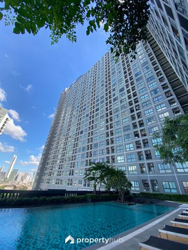 IDEO Sathorn - Thapra