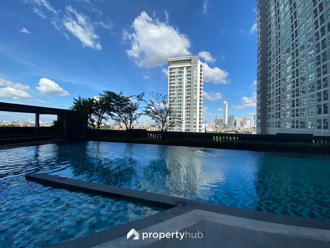 IDEO Sathorn - Thapra