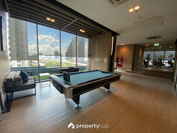 IDEO Sathorn - Thapra