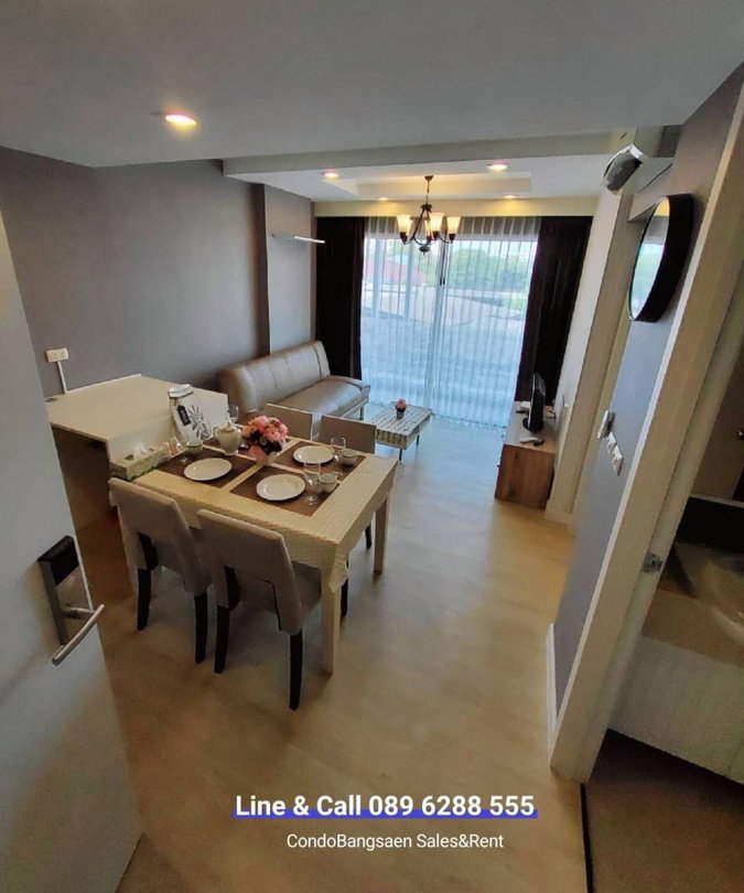 picture The Patio bangsaen 1 bedroom 38 sq.m - 4/13