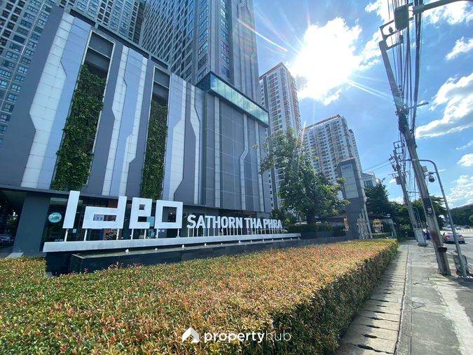 IDEO Sathorn - Thapra
