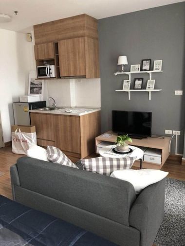 Studio condo for rent, 25 sqm, IDEO Mix Sukhumvit 103