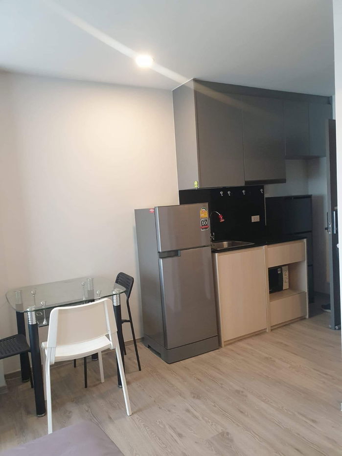 รูป P ให้เช่า โดว์เช่ ลาซาล มีเฟอร์นิเจอร์+เครื่องใช้ไฟฟ้าครบ - รูปที่ 4/5