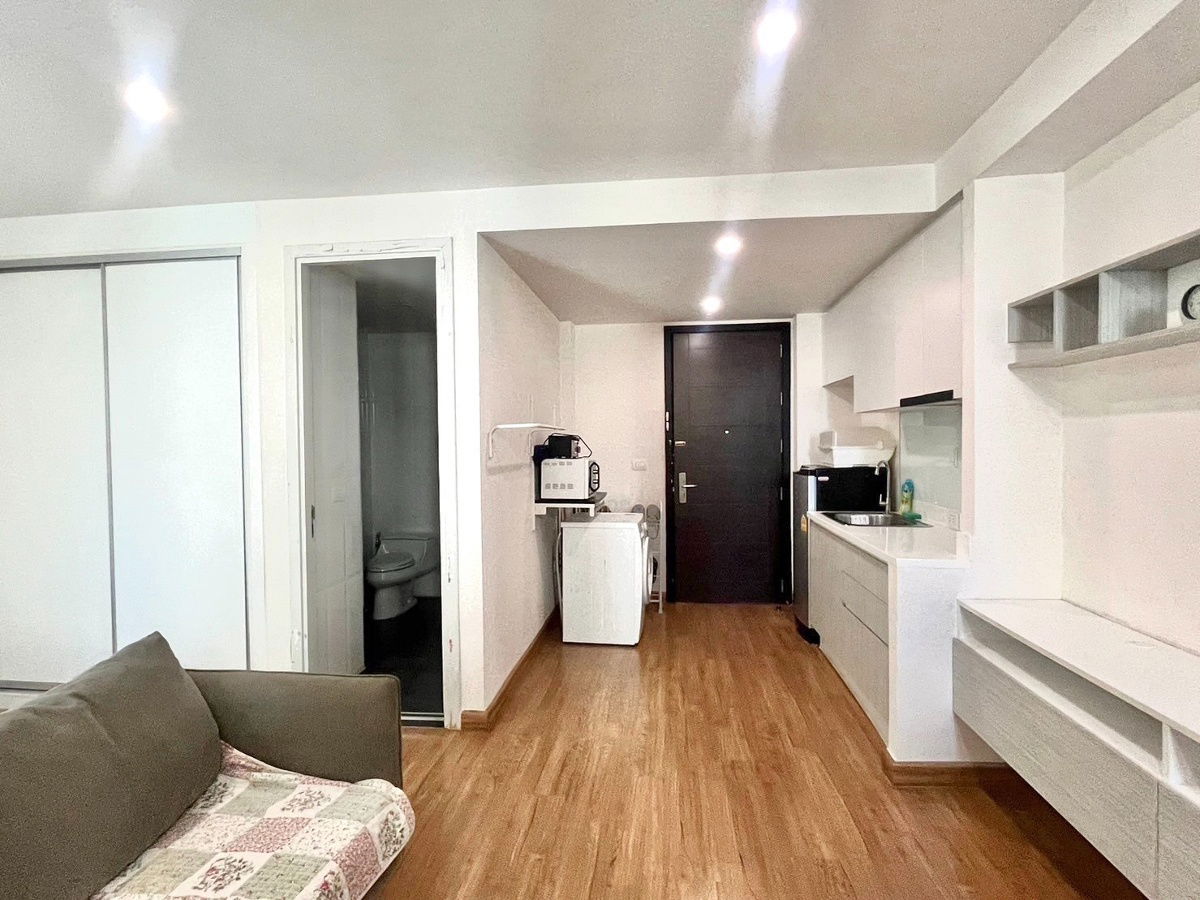 รูป ว่างพร้อมอยู่ * : ให้เช่า The NIMMANA Chiangmai ราคา 13,000 บาท ถูกที่สุดในโครงการ โทร 082-389-9314 บู - รูปที่ 5/15