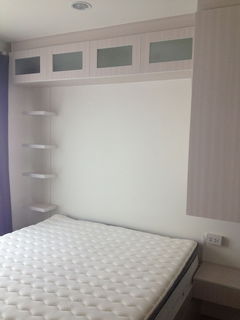 P-131229 Condo for sale Lumpini Ville Phatthanakan-New Phetchaburi fully furnished.