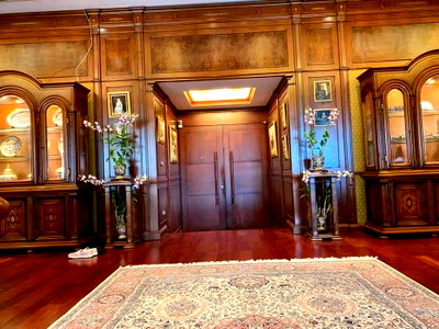 คอนโดให้เช่า : LTHC9611&LTHC9612 – Le Raffine Condo FOR RENT/SALE size 360 Sq. m. 3 beds 4 baths near BTS Phrom Phong Station 