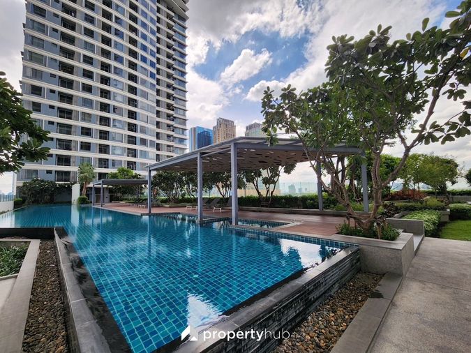 The Saint Residences
