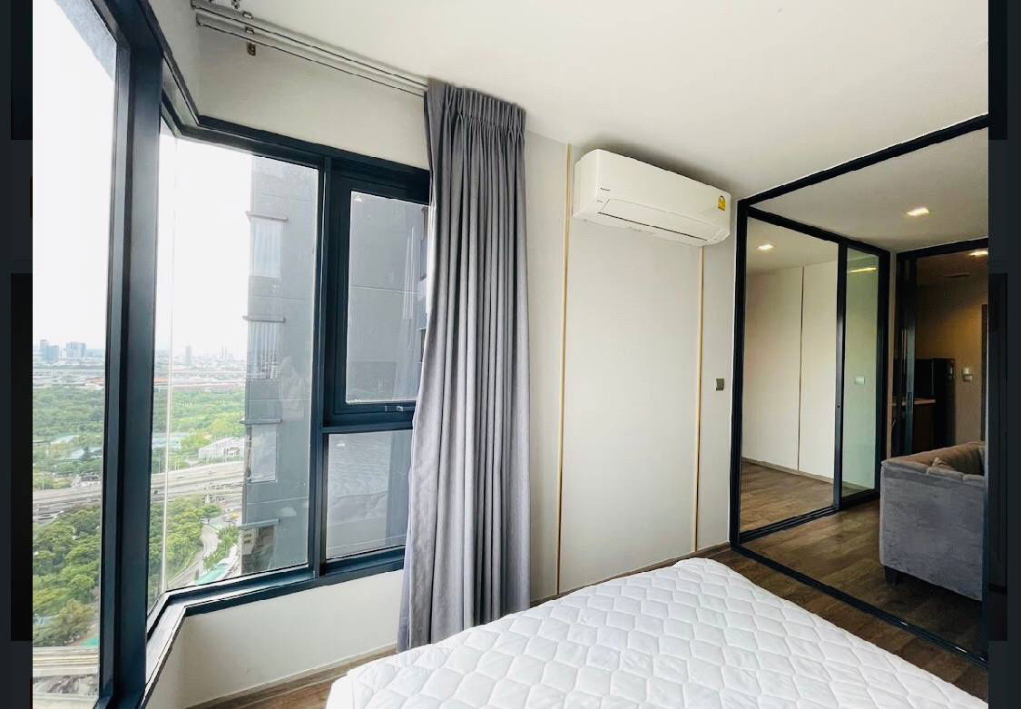 picture S-LPV14 Life Ladprao Valley nice room - 1/18