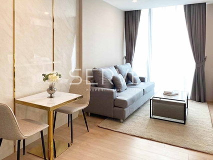 รูปภาพ Nice Room 1 Bed Unit with Garden View Condo in Asoke Area BTS Asok & MRT Sukhumvit 550 m. at Noble Recole Sukhumvit 19  Condo / Condo For Rent
