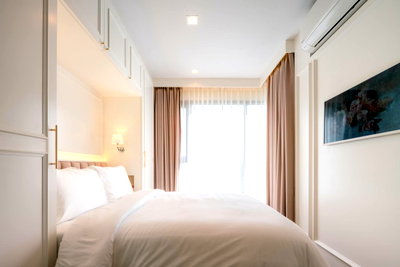 คอนโดให้เช่า : S-LPV4 Life Ladprao Valley Good Room
