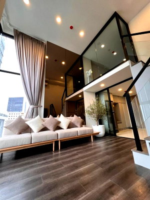 คอนโดให้เช่า : 🔸LineID: @Habitant (มี@ ข้างหน้า)🔸 เช่า Knightsbridge Space Ratchayothin (ห้องสวยมากกก)