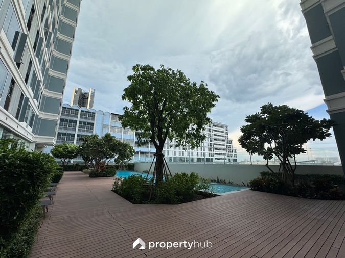 The Saint Residences