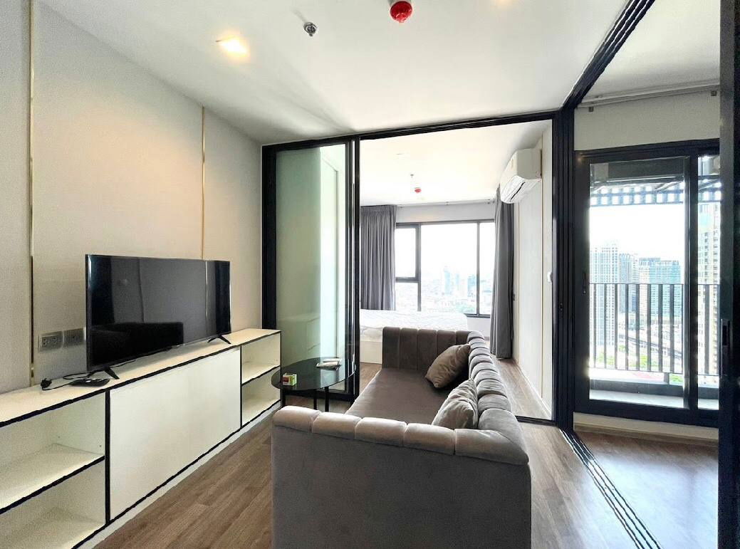 picture S-LPV14 Life Ladprao Valley nice room - 7/18
