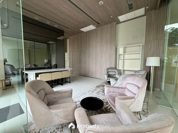 The Saint Residences