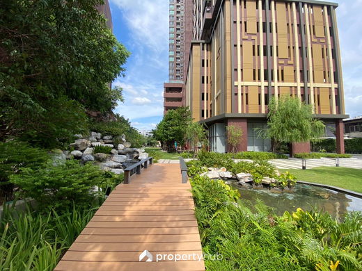 Project Lumpini Place Ratchada - Sathu Picture - 3/31