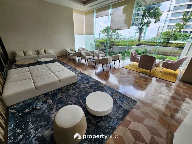 The Saint Residences