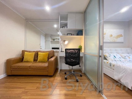 รูปภาพ 🌸🌸🌸SI112301  ให้เช่า Lpn place rama4 -kluaynamthai ห้องสวย ราคาดี ใกล้เอกมัย!!! ใกล้มหาวิยาลัยกรุงเทพ!!!