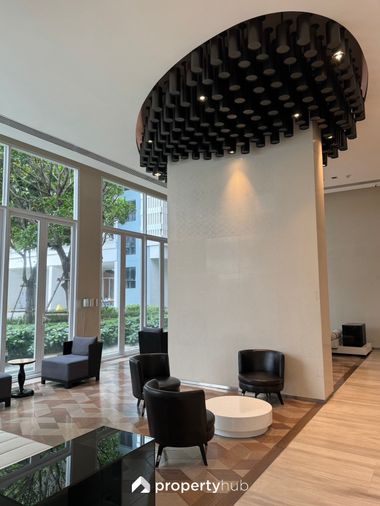 The Saint Residences