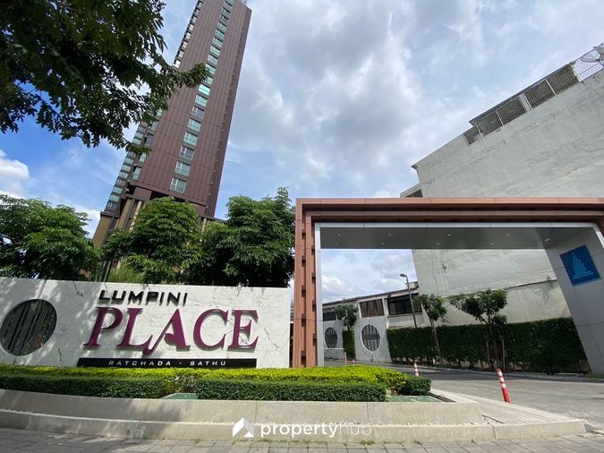 Lumpini Place Ratchada - Sathu