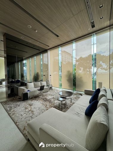 The Saint Residences