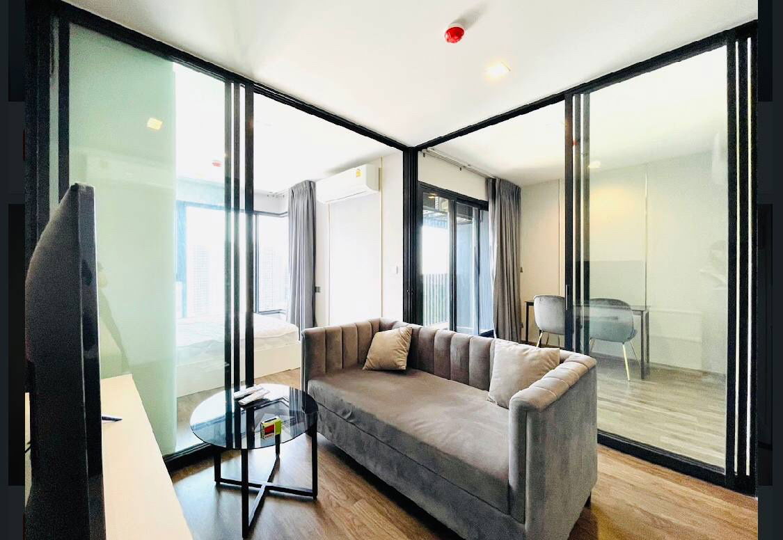 picture S-LPV14 Life Ladprao Valley nice room - 3/18