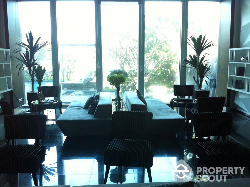 picture 1-BR Condo at The Address Asoke near ARL Makkasan (ID 887011) - 2/3