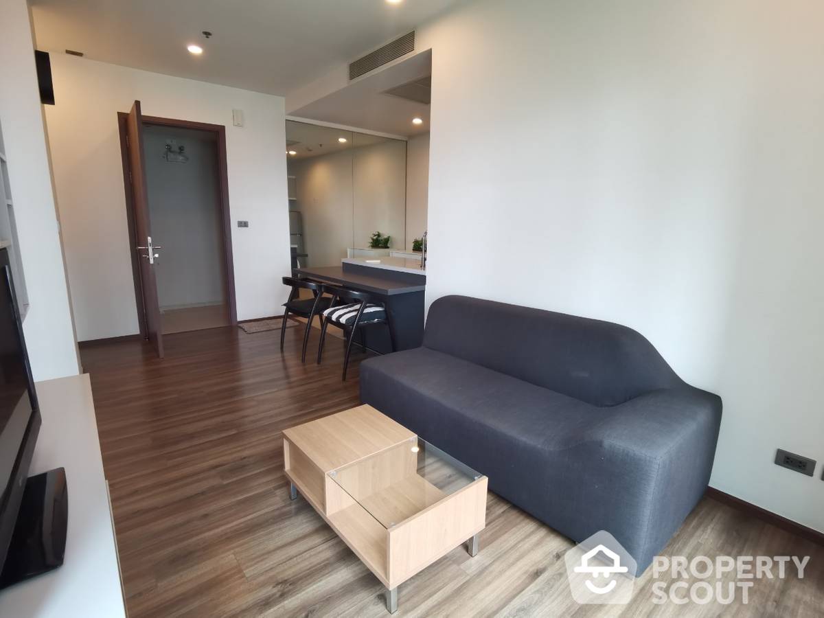 picture 1-BR Condo at Wyne By Sansiri near BTS Phra Khanong (ID 515553) - 2/7
